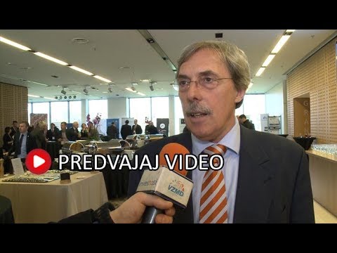 Sibil Svilan - komentar ob 1. Nacionalni konferenci o internacionalizaciji slovenskega gospodarstva