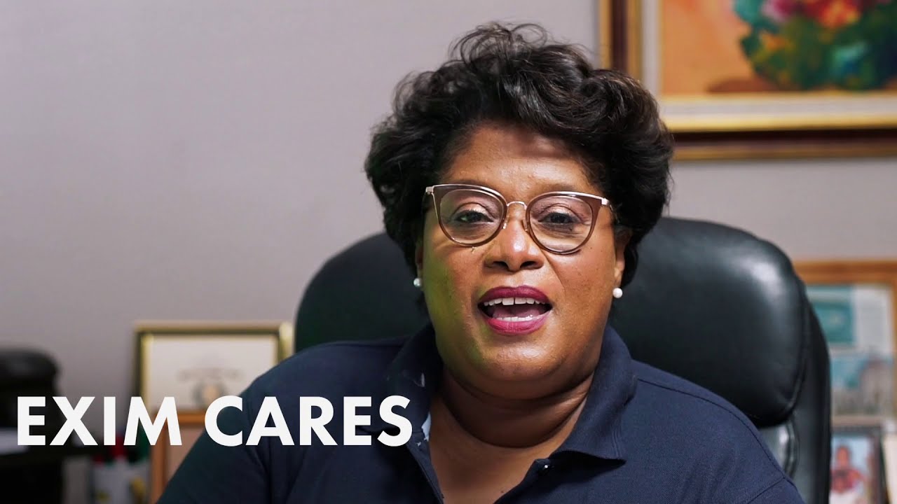 EXIM Cares about YOUR BUSINESS