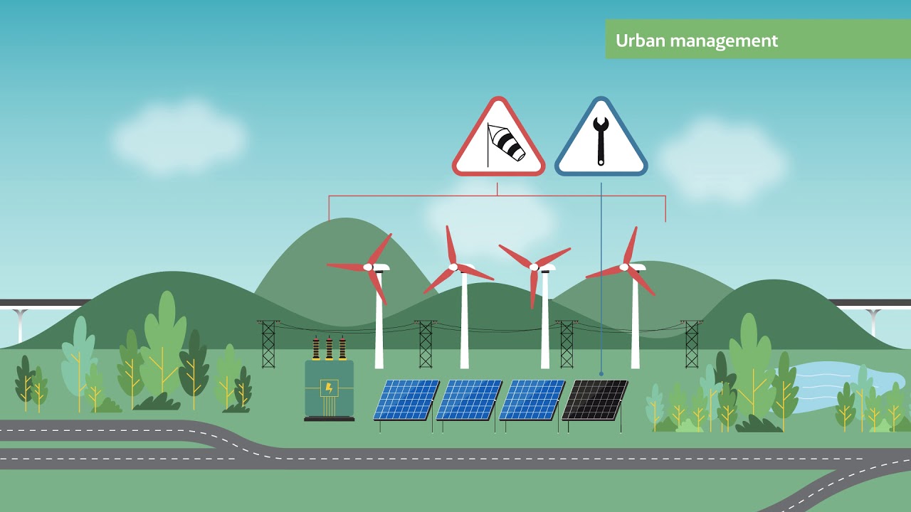 #ArtificialIntelligence helps us to design a better planet | ACCIONA
