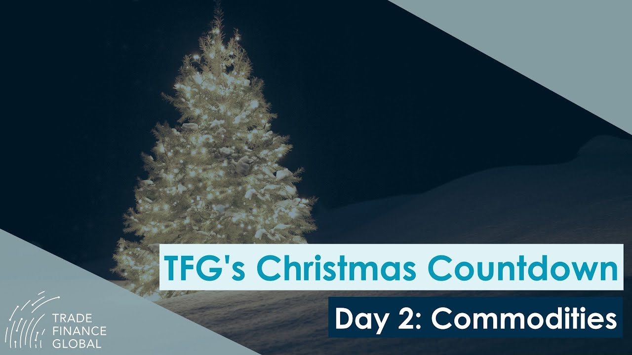 Christmas Countdown Day 2: Commodities