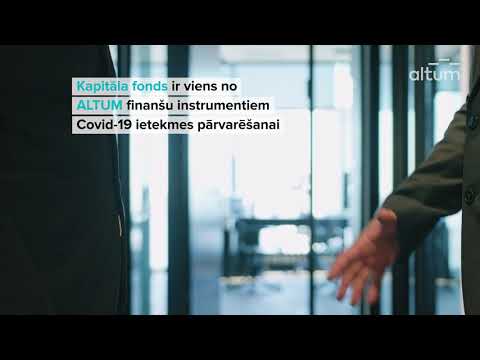ALTUM Kapitāla fonds