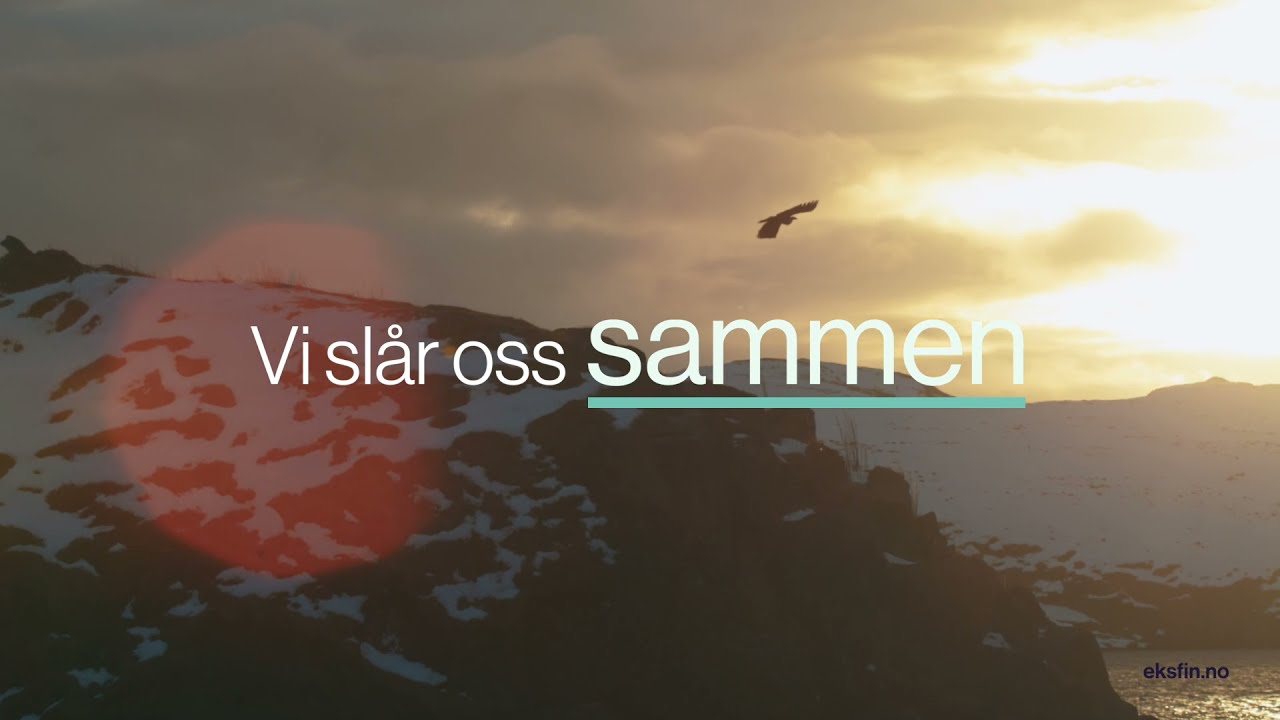 Eksportkreditt og GIEK blir Eksfin - Eksportfinansiering Norge