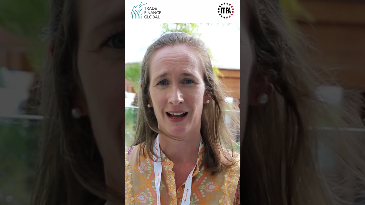 VOXPOP | Marilyn Blattner-Hoyle on keeping pace with trade finance developments