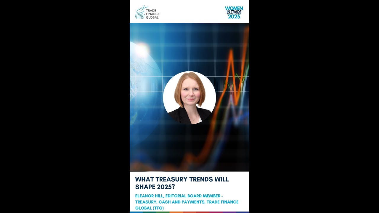 What treasury trends will shape 2025?