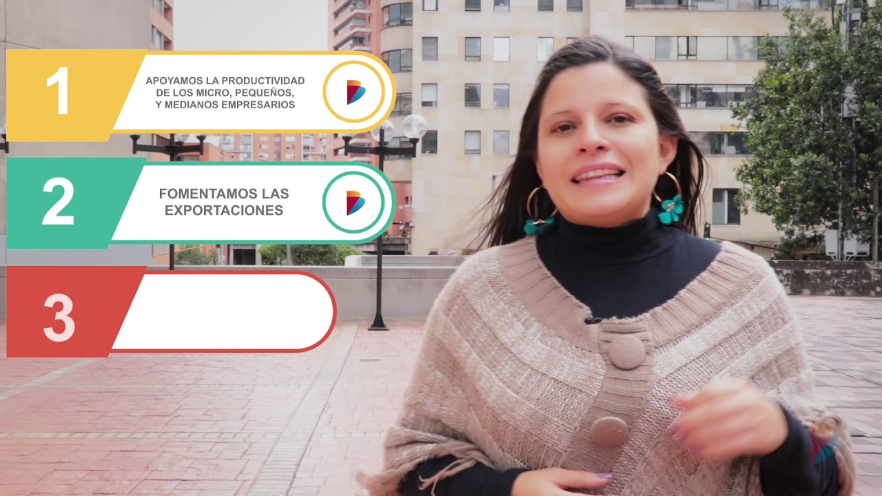 ¿Qué es Bancóldex?