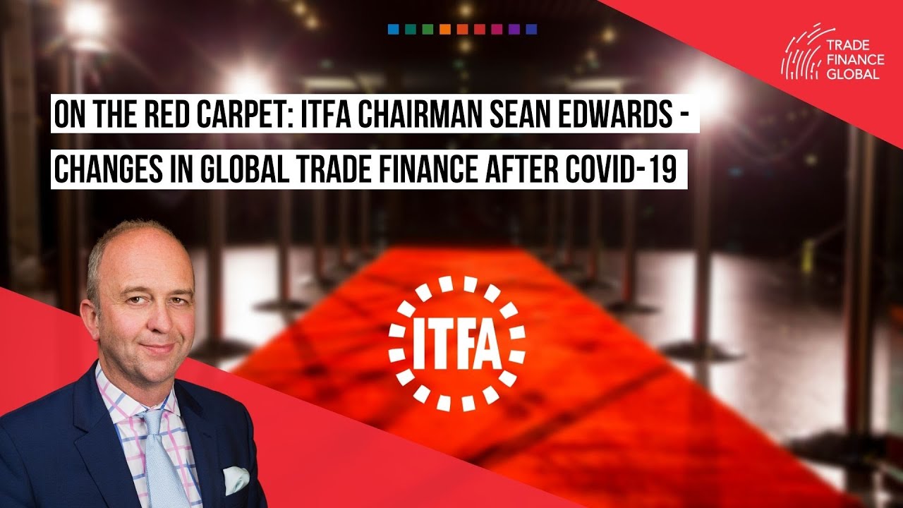 On the red carpet: ITFA Chairman, on the global state of trade