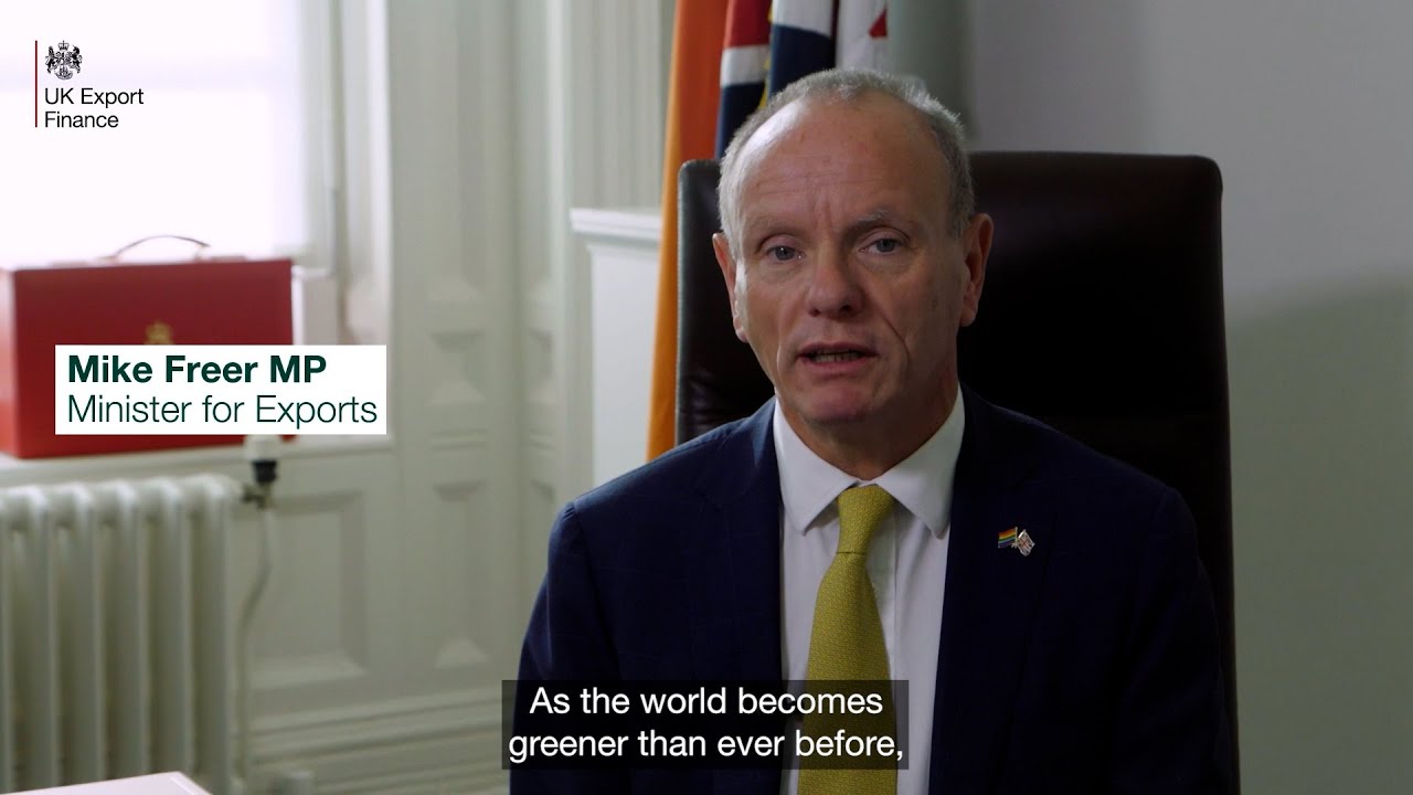 First Subsea, UK Export Finance case study