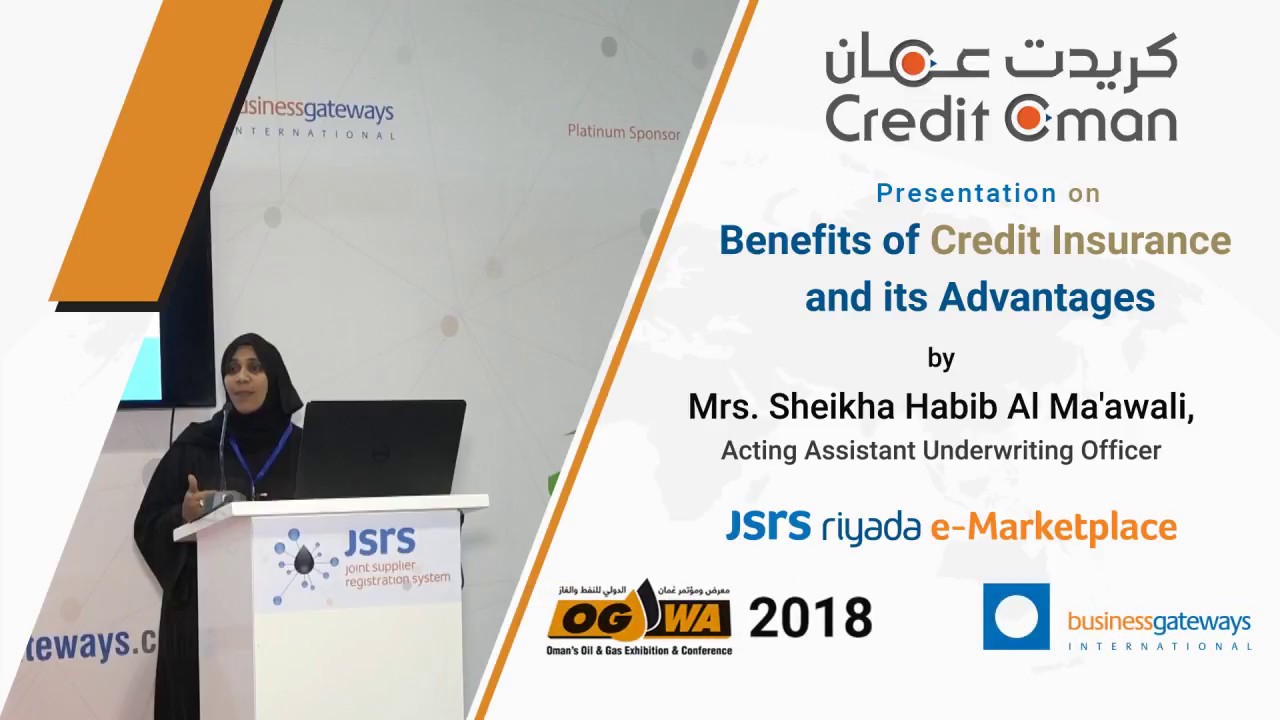 Credit Oman Presentation
