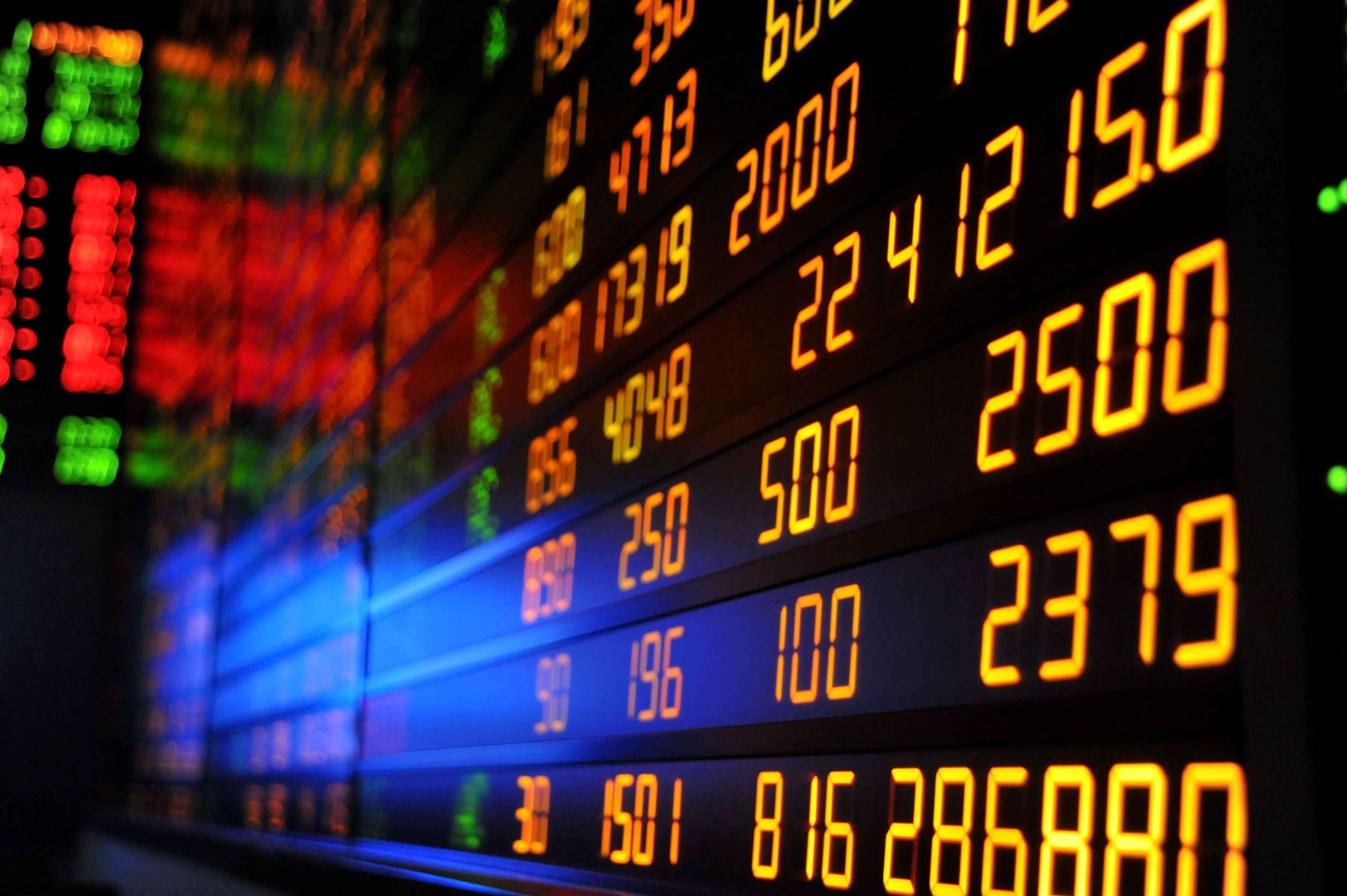 Stock Market Shocks - The Wider Picture