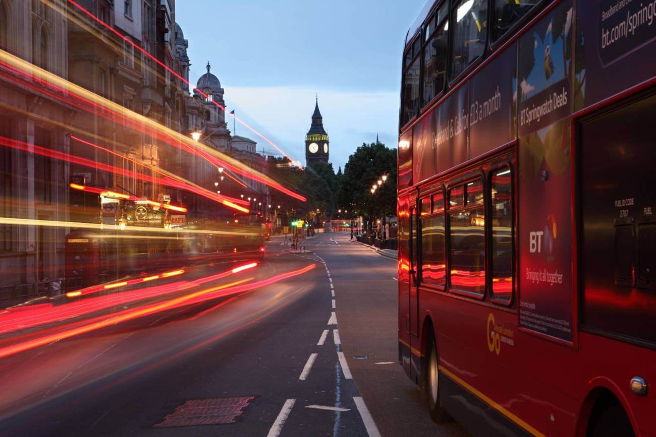 UK Export Data Revealed – Data Visualisations