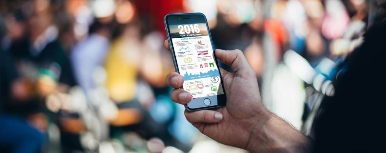 Top 10 Predictions for 2016