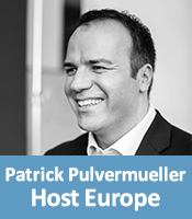 Patrick Pulvermuller Host Europe