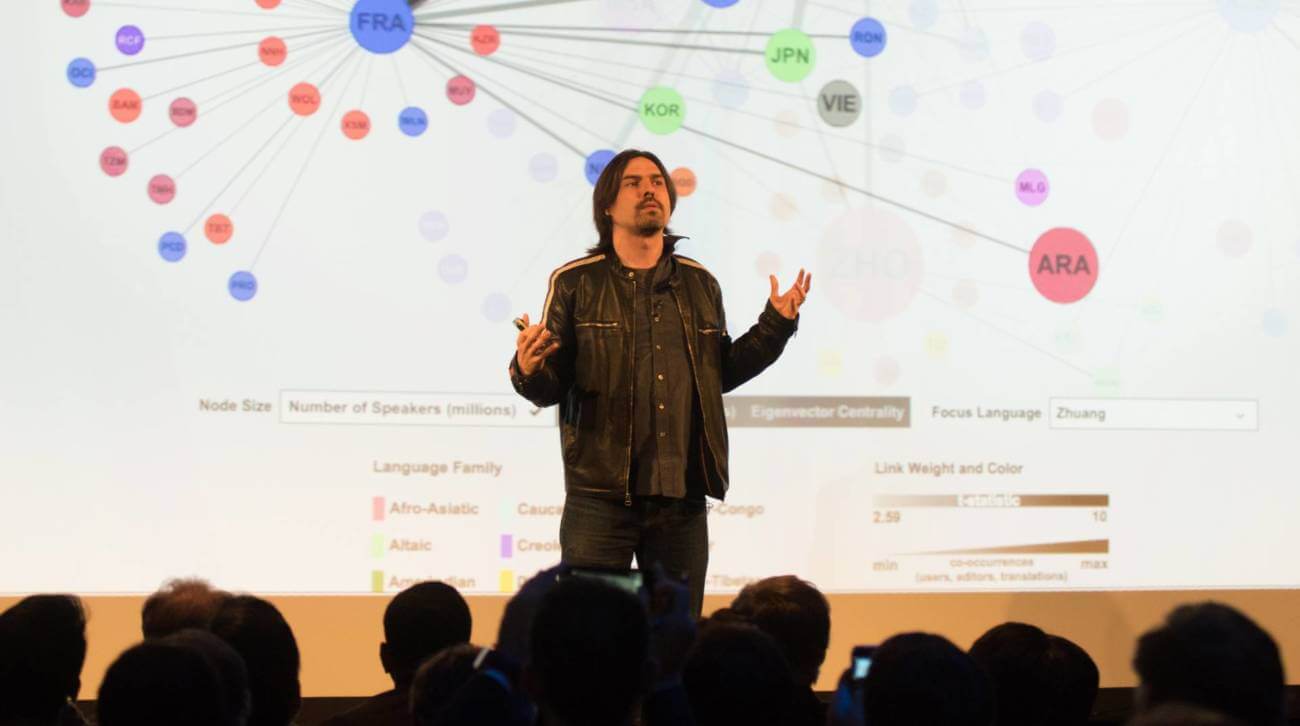 Big Data and Trade Finance: An Interview with MIT’s César Hidalgo