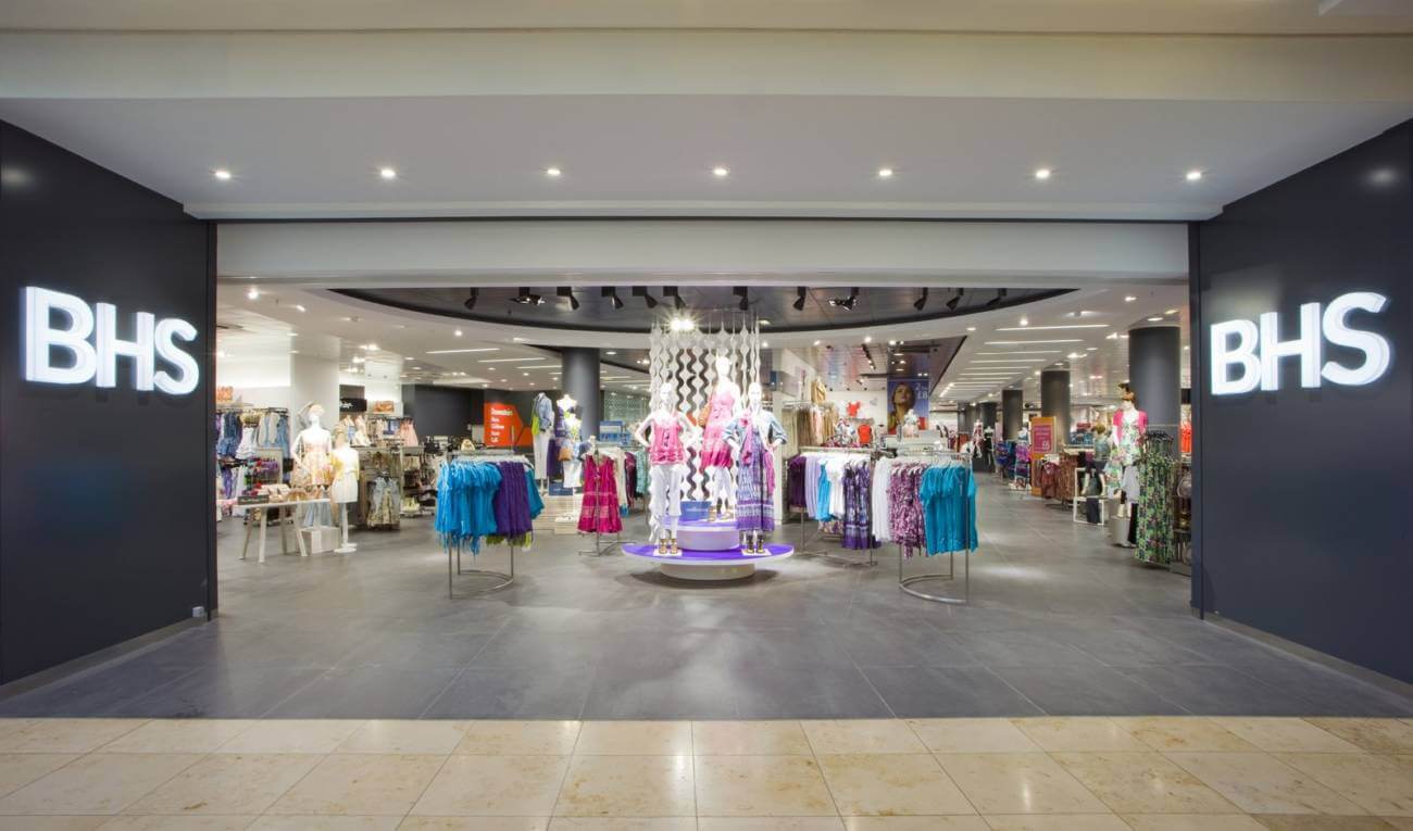 The demise of British Home Stores on our High Streets