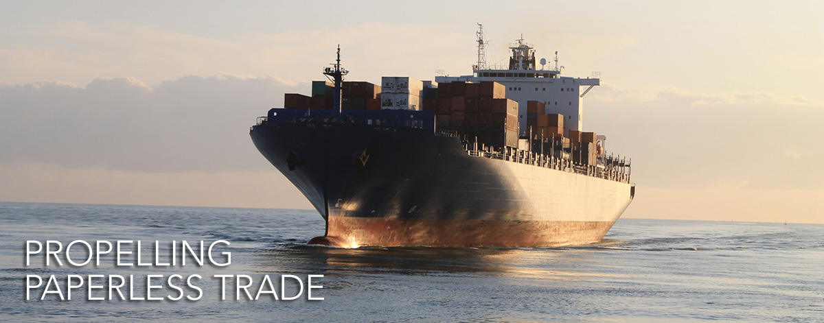 How are essDOCS paving the way for paperless trade?