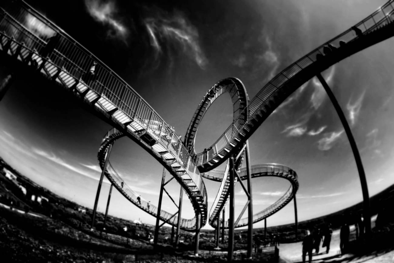 Buckle Up for the British Pound Rollercoaster Ride