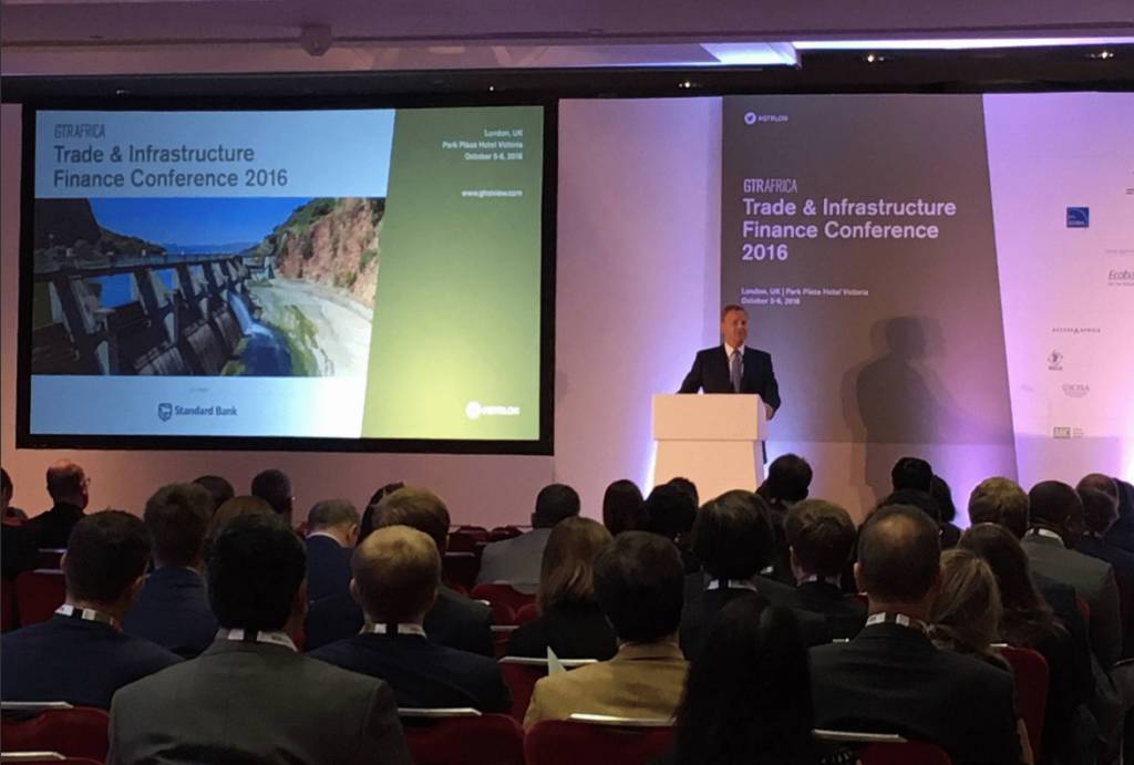 GTR Africa Trade & Infrastructure Conference 2016