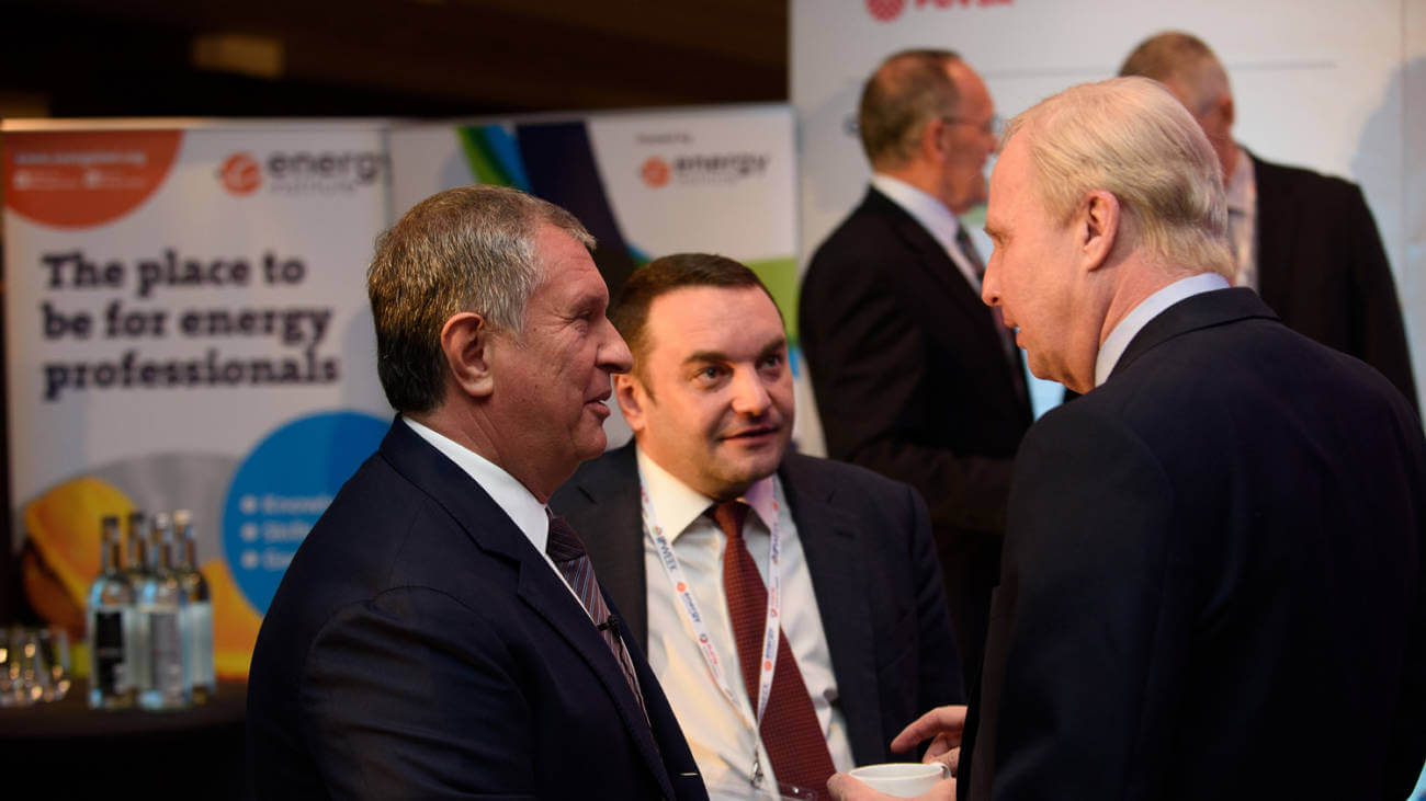 IP Week | International Petroleum Week