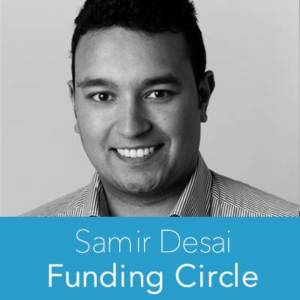 Samir Desai Funding Circle
