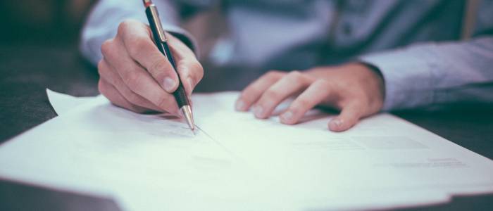 What is a trade bill?