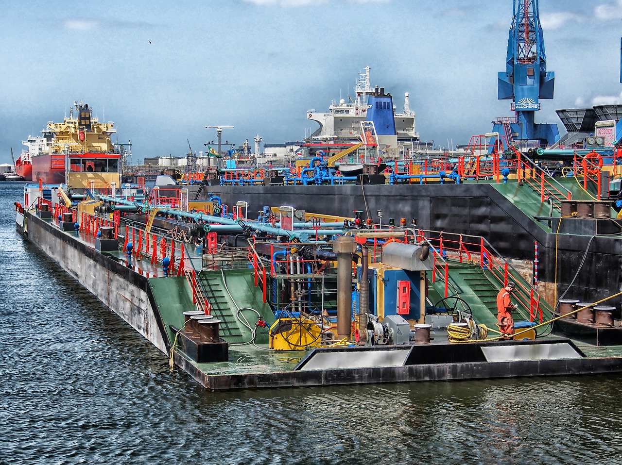 3 Innovations That Have Totally Transformed Logistics & International Trade