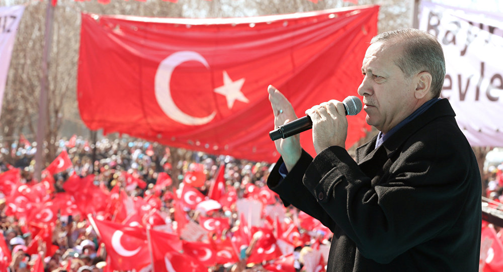 Could Turkey's Economic Fairy Tale come back after a referendum?