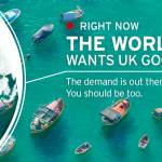 Exporting is GREAT Banner