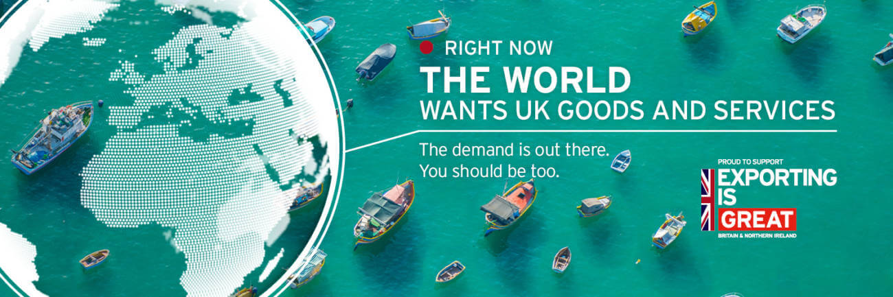 UKEF – Trading up – How UK business can maximise the export opportunity