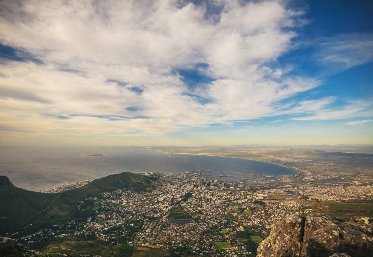 South Africa’s Political Crisis