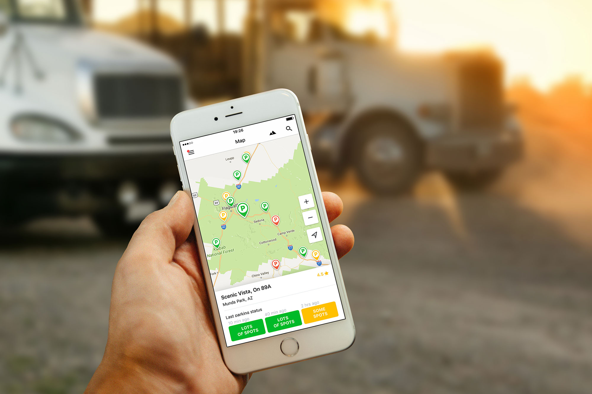 Trucker Path Raises $30mn Debt Funding to Overhaul the Trucking Industry