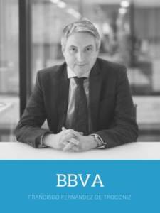 Francisco Fernández de Trocóniz BBVA