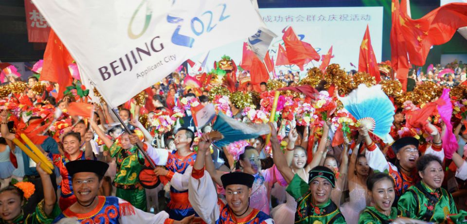 Going for Gold: The Economics of China’s Role in the Olympics