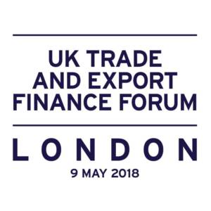 UKEF Conference Banner