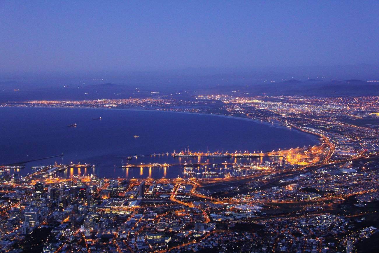 Maritime Transformation Progress in South Africa