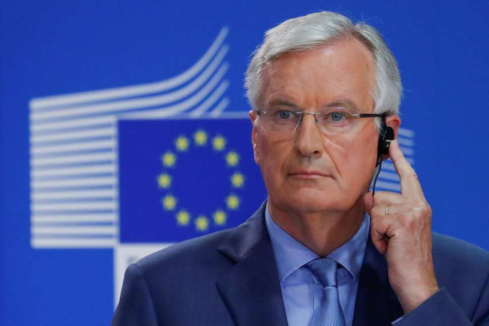 Barnier Brexit