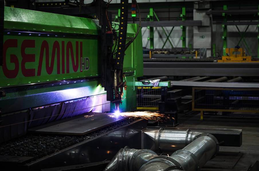 What impact will AI and robots have on global trade?