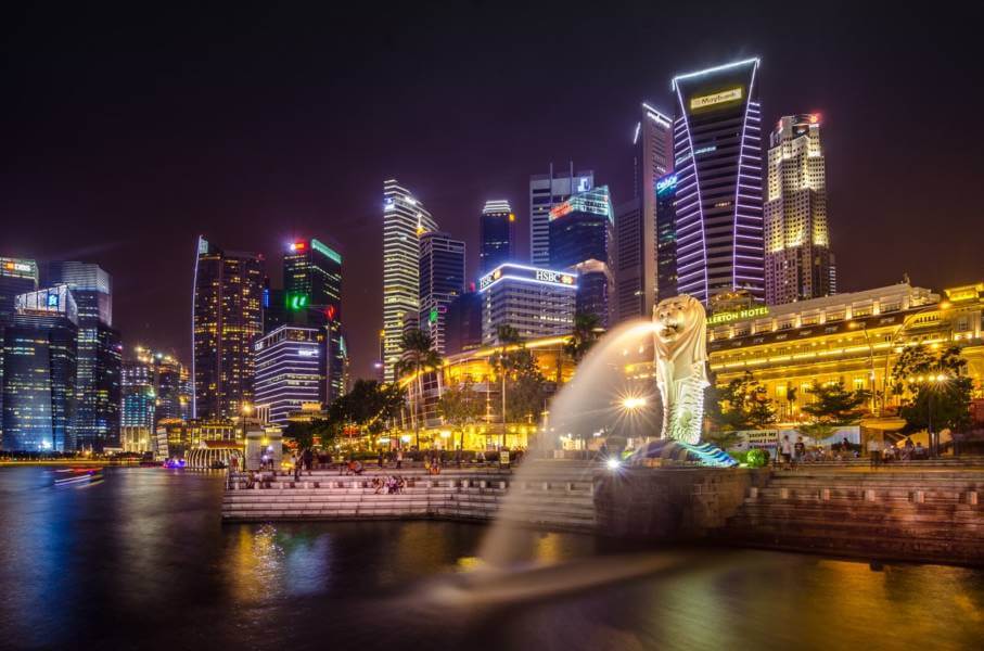 Interview: Alan Wong at BFS on SME Finance in Singapore