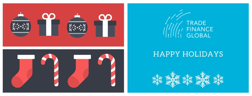 Happy Holidays - Trade Finance Top Storie