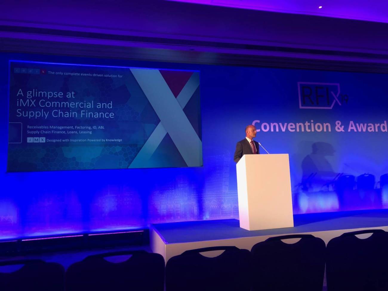 What happened at RFIx 2019?
