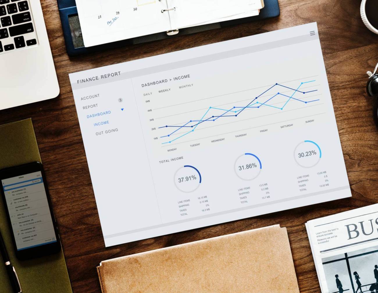 Invoice Factoring a Decade on – From Rags to Riches