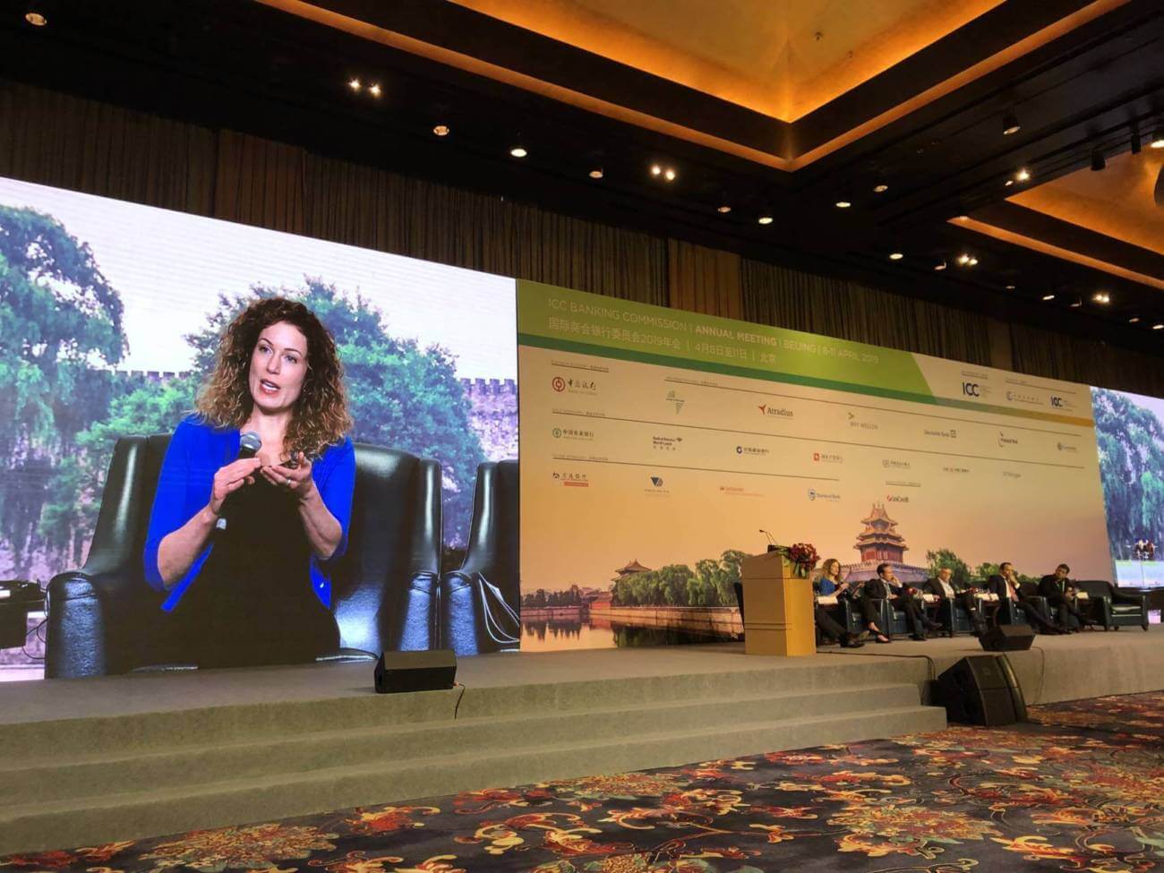 Blockchains and Consortia in 2019 – ICC Banking Commission Discussion