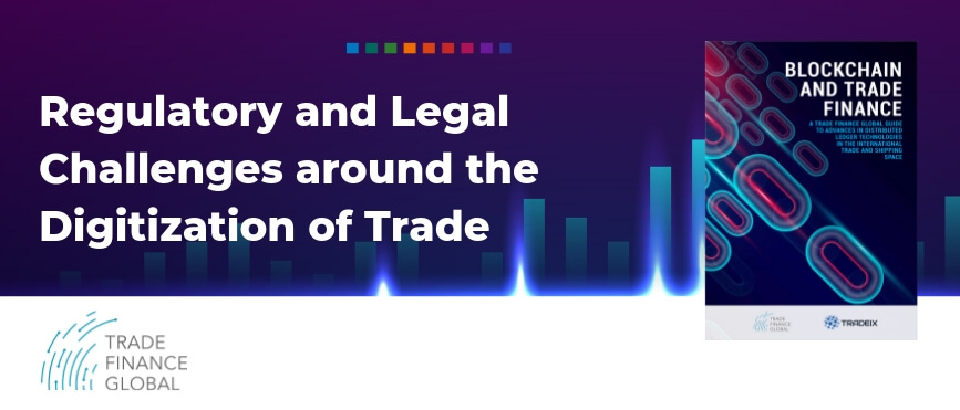 Regulatory Challenges Digitization Trade