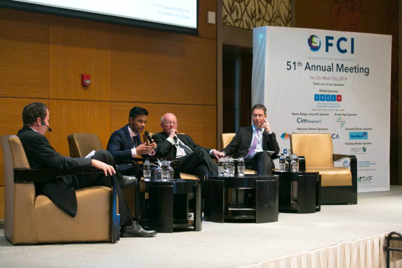 TFG’s Deepesh Patel speaks on fintech within factoring industry at FCI’s 51st Annual Meeting