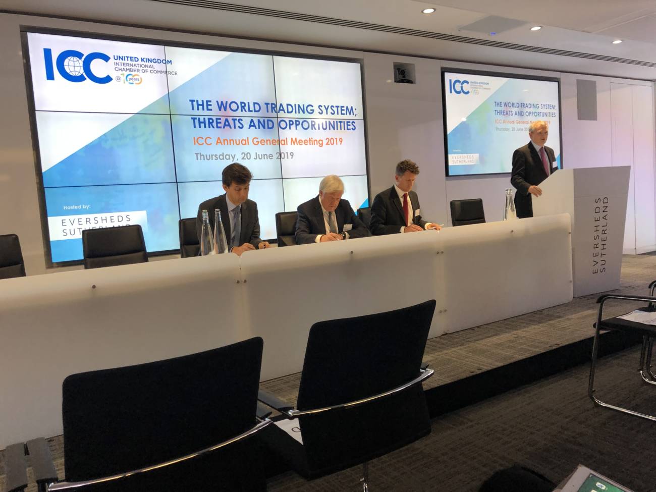 Trade Finance Global joins ICC United Kingdom – AGM Update