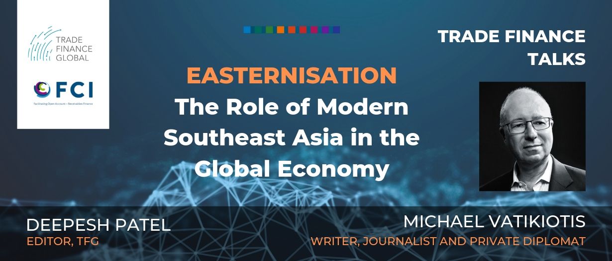 PODCAST: Michael Vatikiotis on The Role of Modern Southeast Asia in the Global Economy (S1E13)