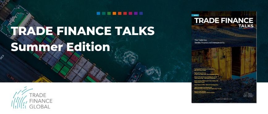 RELEASED: Issue 2 – Trade Finance Talks