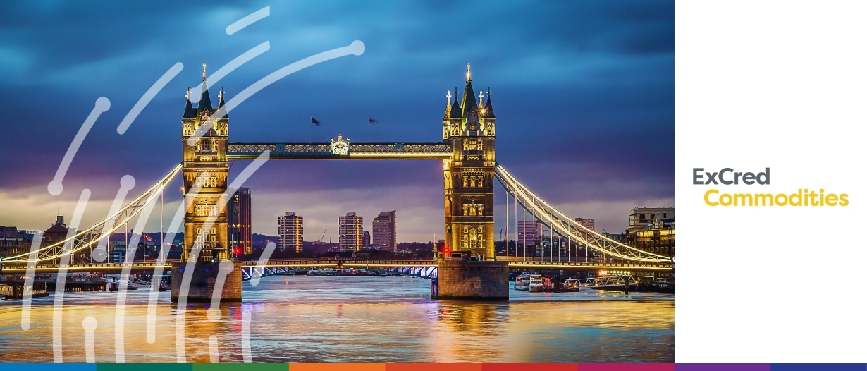 EXCRED: Insuring Commodity and Project Finance Conference, September 2019