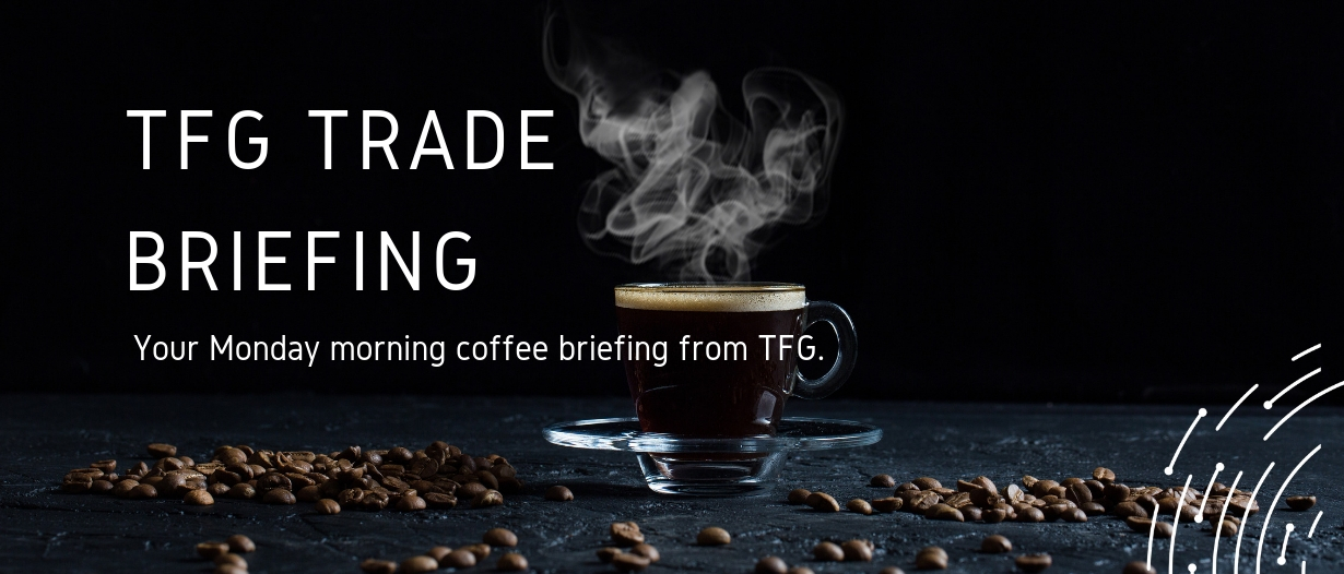 TFG Weekly Trade Briefing, 7th December 2020