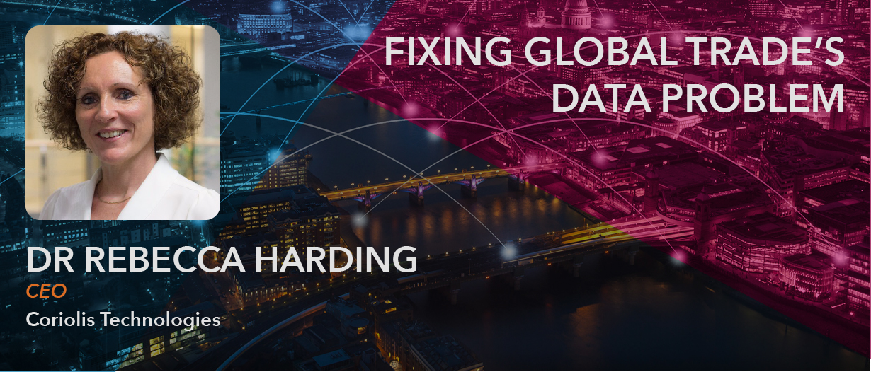 Fixing global trade’s data problem