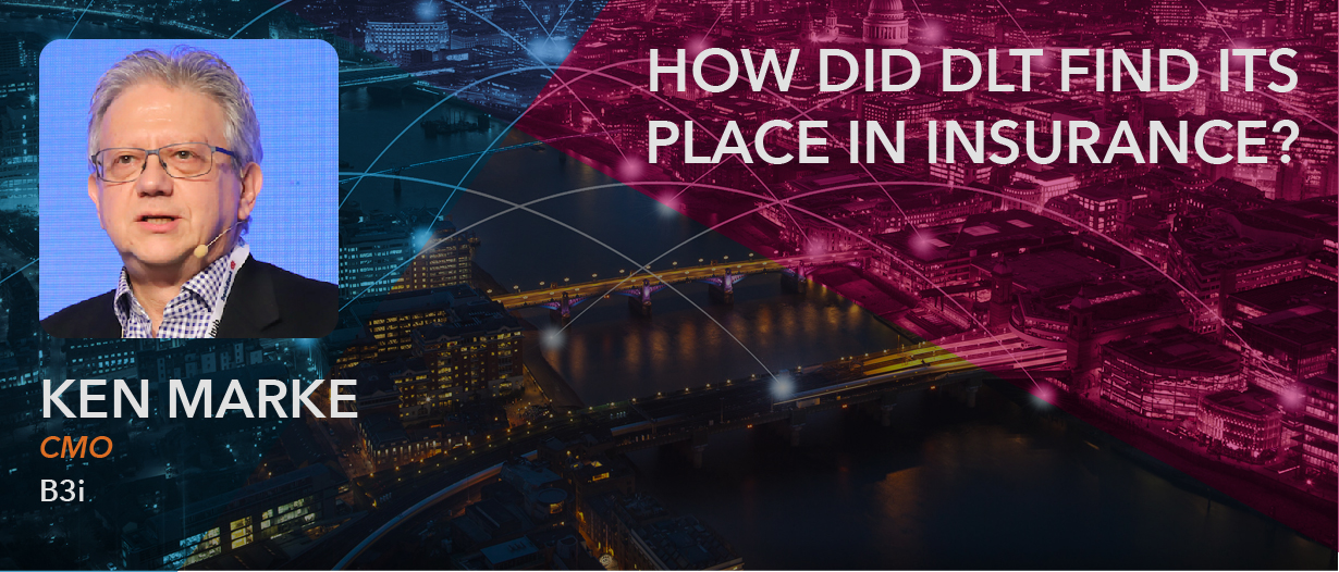 B3i: How did DLT find its place in Insurance?